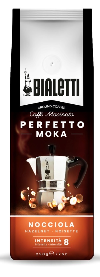 Кофе молотый Bialetti PERFETTO MOKA Nocciola 250г 780₽