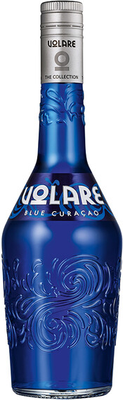 

Ликер Volare Blue Curacao 22% 0,7 л