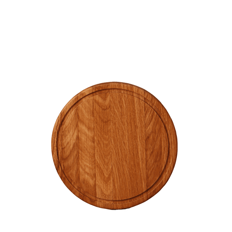 

Доска для пиццы Доливия d=20 см дуб, Коричневый, Доска для пиццы «Доливия»