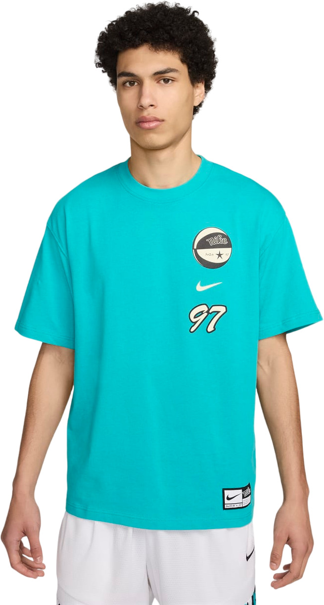 

Футболка мужская Nike M NK TEE M90 SSNL EXP SU24 1 зеленая L, Зеленый, M NK TEE M90 SSNL EXP SU24 1