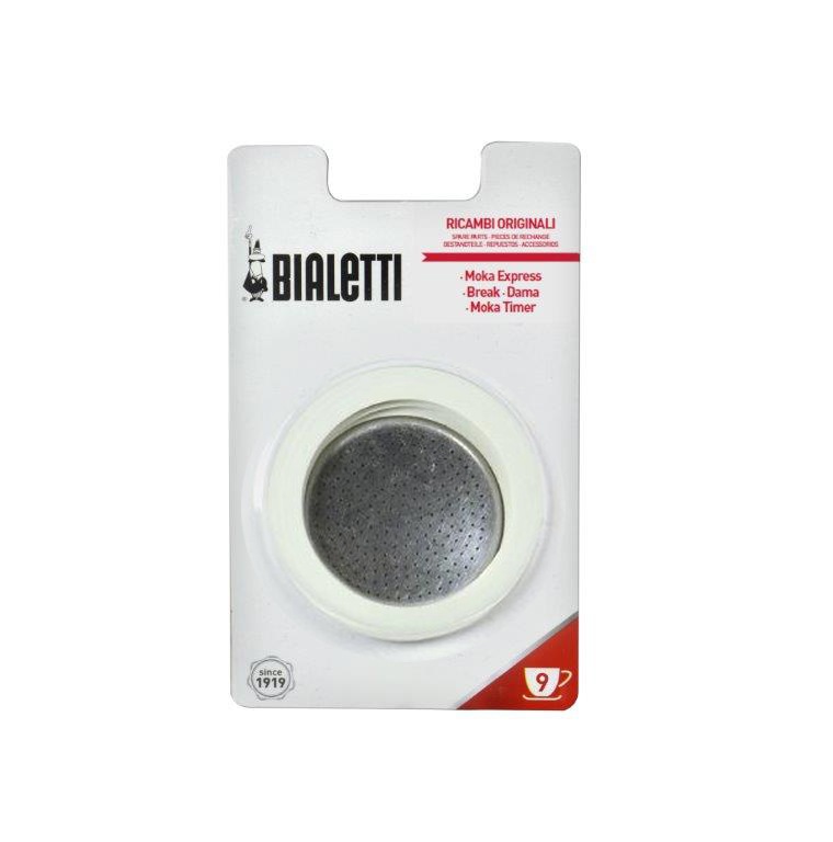 

Фильтр Bialetti 00-00000151, Серебристый, 00-00000151