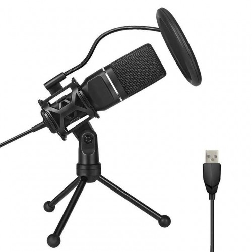 

Микрофон YANMAI SF-777 Black, SF-777