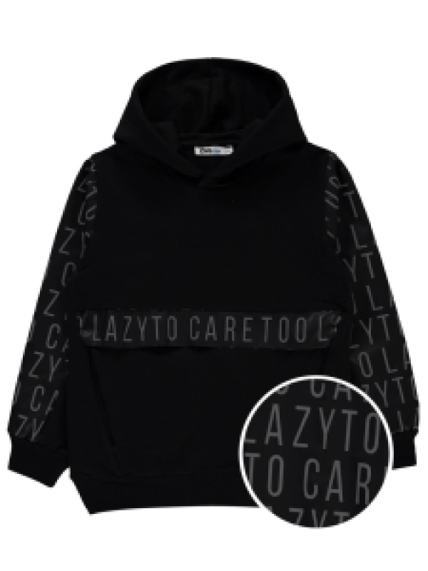 

Толстовка Civil 190763948K21, 7-8 лет, черный (доставка из-за рубежа), 190763948K21