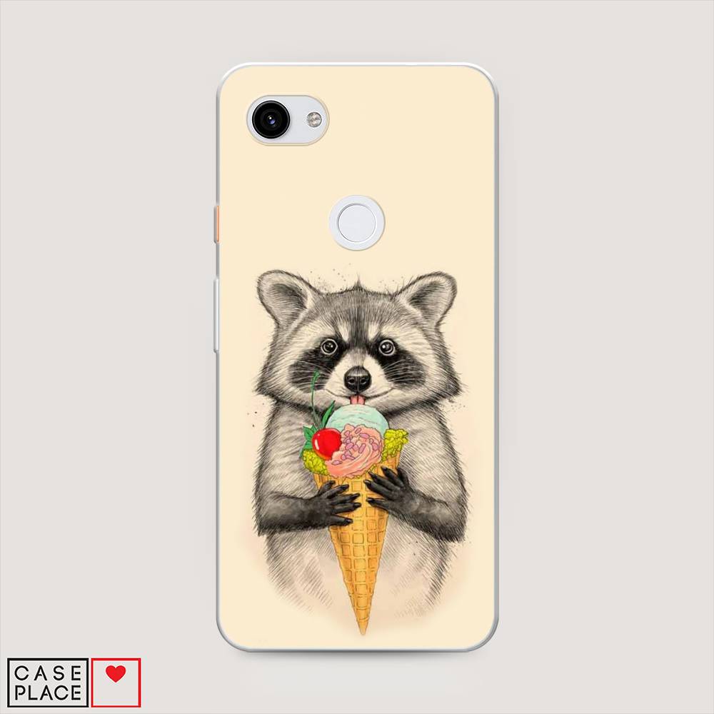 Чехол Awog  на Google Pixel 3A XL 