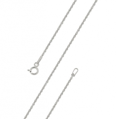 

Цепочка из серебра 50 см Серебряная венеция 1300R025L, 1300R025L