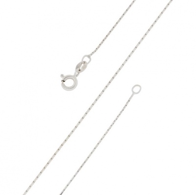 

Цепочка из серебра 45 см Серебряная венеция 2208R040L, 2208R040L