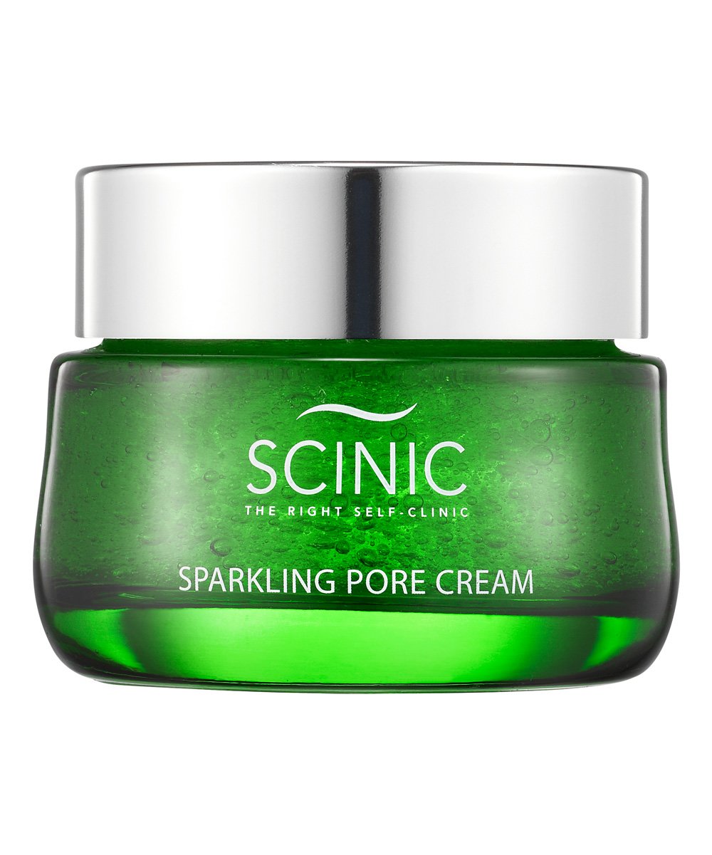 Многофункциональный крем – гель SCINIC Sparking Pore Cream