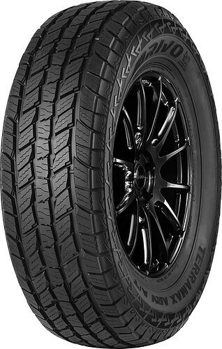 

Шины Arivo Terramax ARV A/T 235/65 R17 104T, Terramax ARV A/T