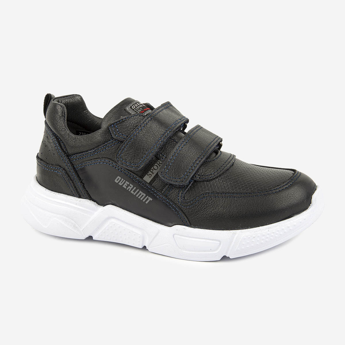 

Полуботинки для мальчиков Kapika 23843т цв. синий р. 36, 23843т