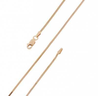 

Цепочка из серебра 55 см Серебряная венеция 2108Z140L, 2108Z140L