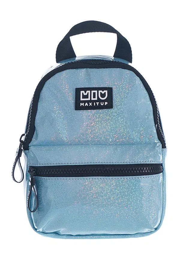 

Рюкзак Maxitup Super Mini Teal, цвет бирюзовый, размер 23x18x10, Голубой, Super Mini