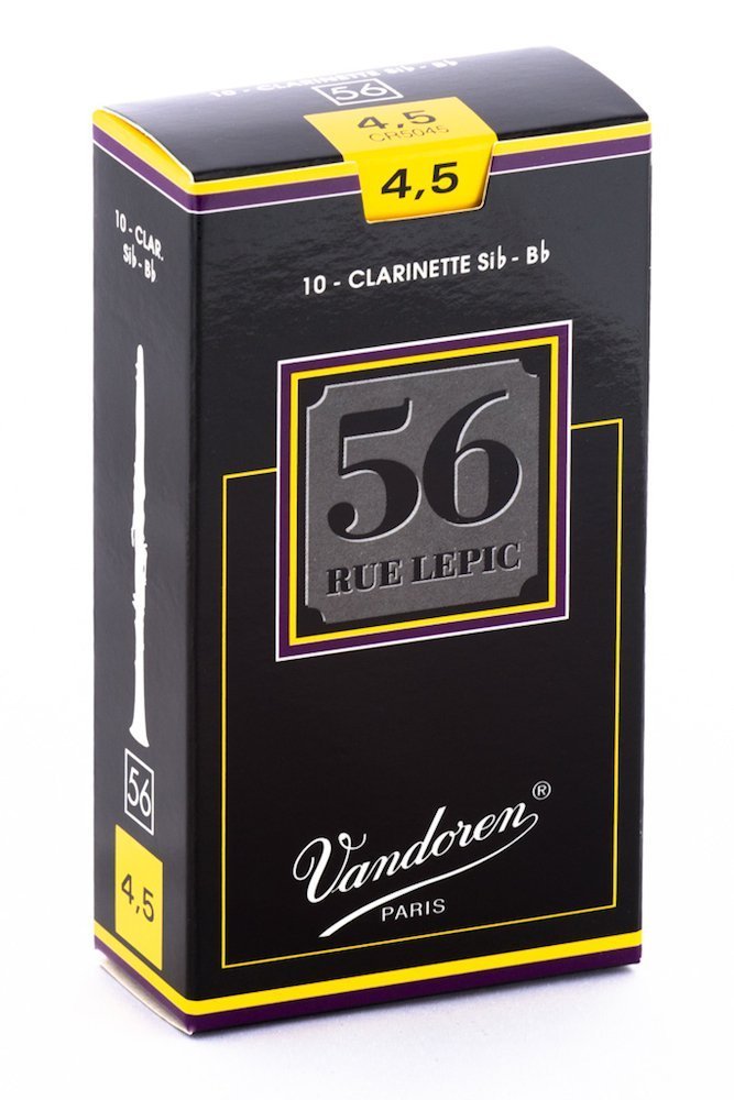 

Vandoren Cr-5045 (№ 4-1/2) - Трость для кларнета Bb