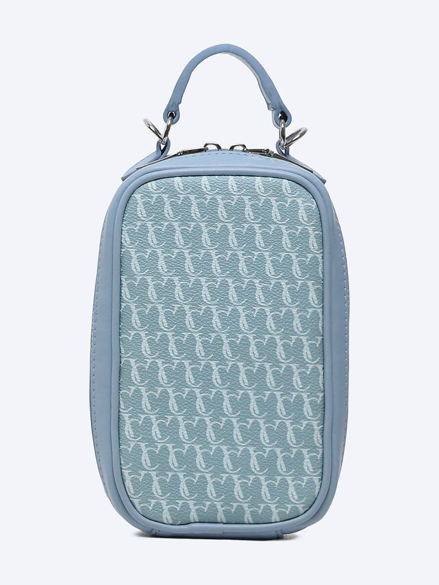 

Сумка женская Vitacci PT1370-10 голубая, Голубой, PT1370-10