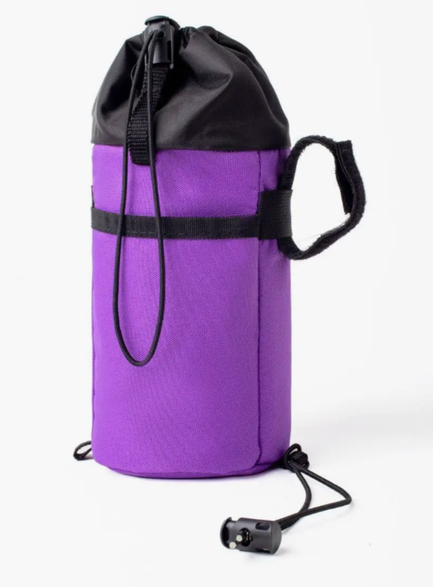 

Велосумка кормушка на руль Tim Sport FoodBag Tourist, фиолетовый, FoodBag Tourist