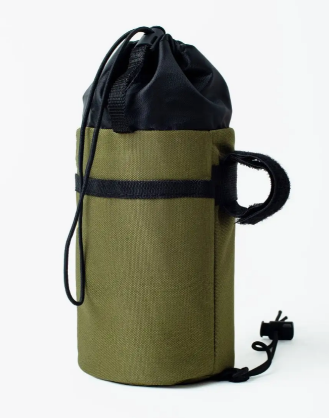 

Велосумка кормушка на руль Tim Sport FoodBag Tourist, хаки, Зеленый, FoodBag Tourist