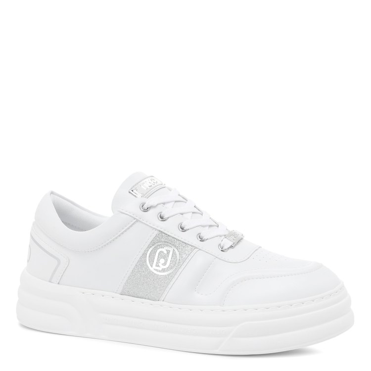 

Кеды женские Liu Jo BA2043 белые 39 EU, BA2043