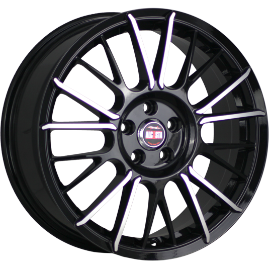 

Колесный диск Alcasta M33 (BF) 6xR15 ET35 4*98 D58.6