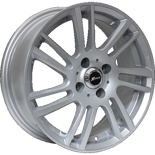 Колесный диск X-RACE AF-04 (S) 6xR15 ET50 4*100 D60.1