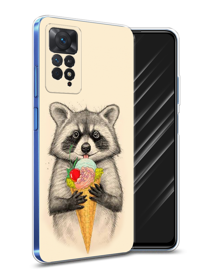 Чехол Awog  на Xiaomi Redmi Note 11E Pro 