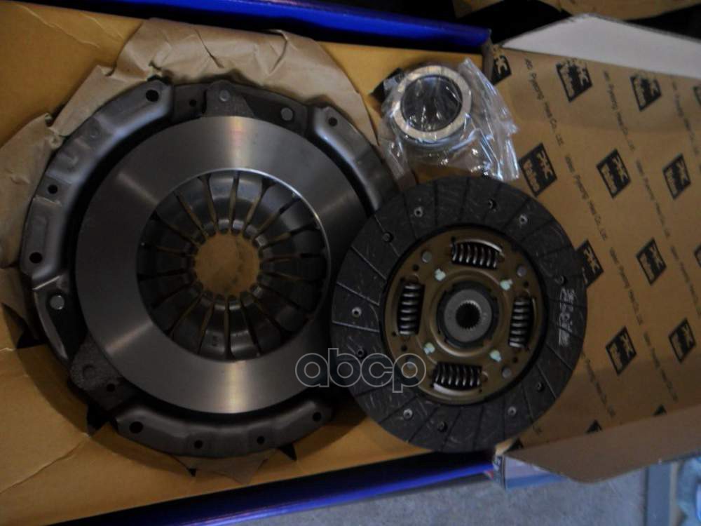 

Сцепление В Сборе (Кмпл.) Nexia, Lanos Valeo DWK004