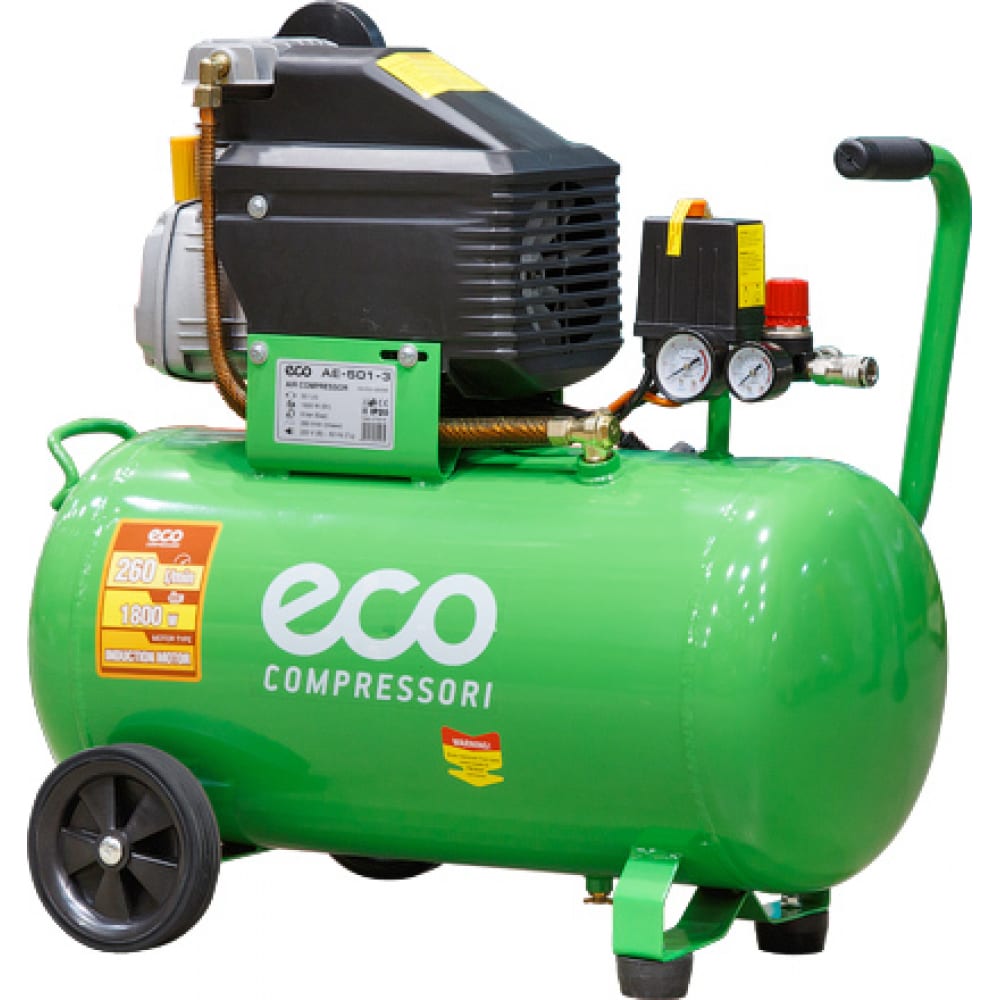 фото Компрессор eco ae-501-3 eko