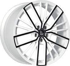 

Колесный диск Yst X-20 (W+B) 9.5xR20 ET52 5*112 D66.6