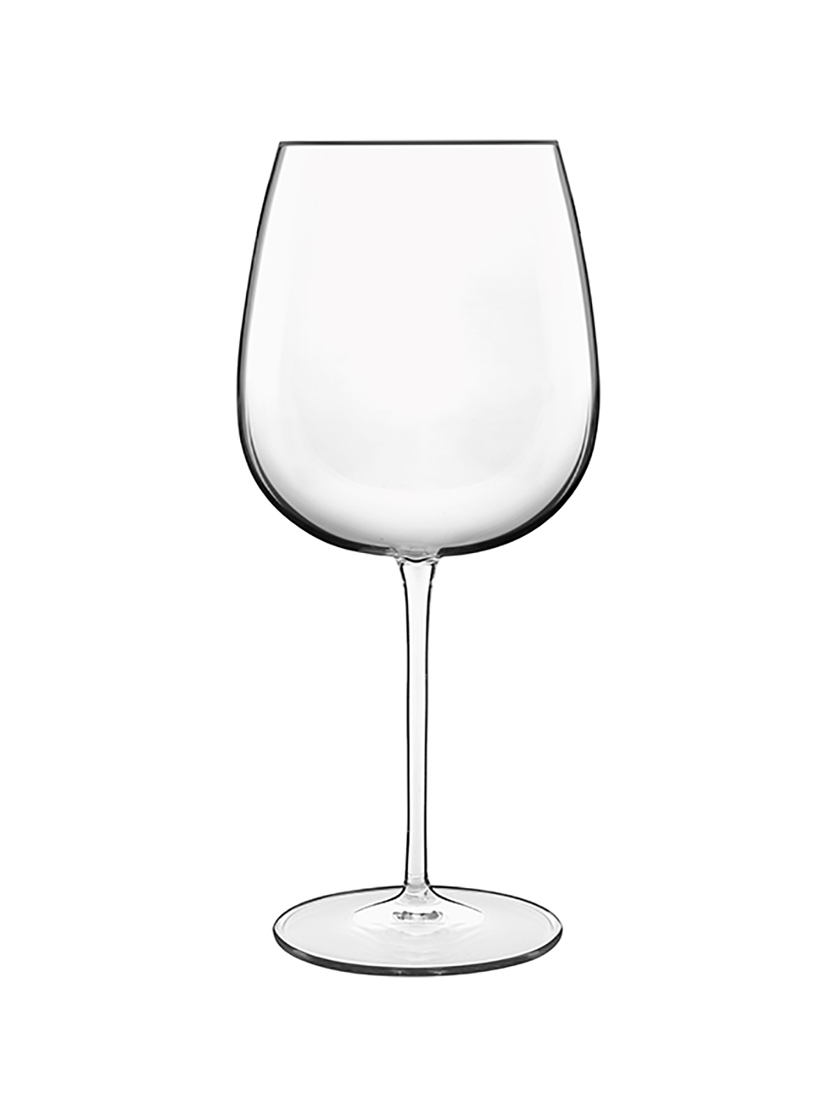 Бокал для вина И Меравиглиози Bormioli Luigi хрустальный 750 мл прозрачный