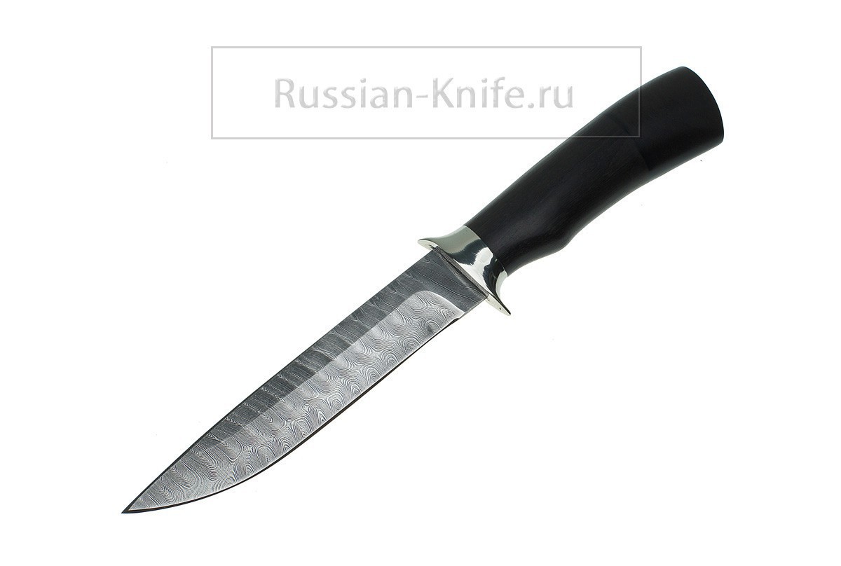 

Нож Соболь (дамасская сталь)