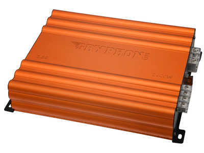 

Автомобильный усилитель 2 канала DL AUDIO GRYPHON LITE 2.80