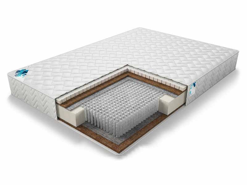 

Матрас Dimax Микро Медиум Хард 180x210, Микро Медиум Хард