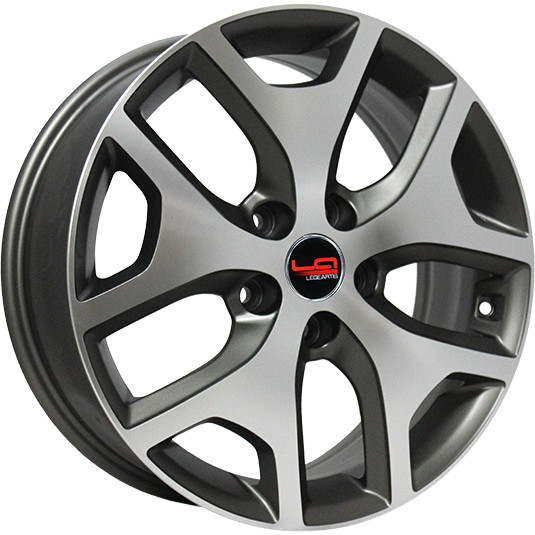 

Колесный диск LegeArtis Concept-HND527 (MGMF) 7xR18 ET45 5*114.3 D67.1, Серый