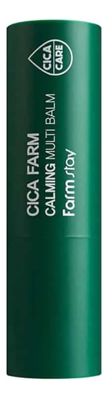 

Бальзам-стик для лица FarmStay Cica Calming Multi Balm успокаивающий 10 г