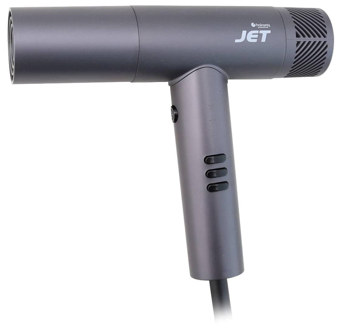 

Фен Hairway 03095 1600 Вт серый, 03095