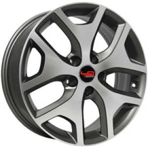

Колесный диск LegeArtis Concept-KI528 (MGMF) 7xR18 ET45 5*114.3 D67.1