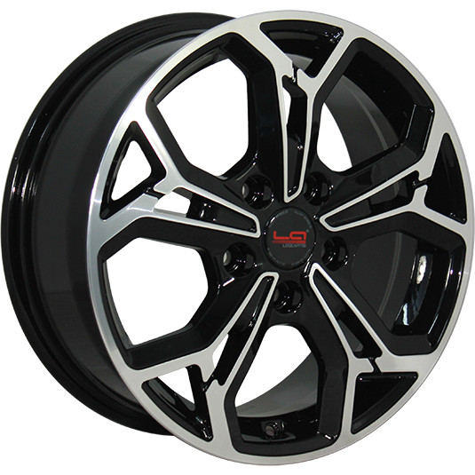 

Колесный диск LegeArtis Concept-KI535 (BF) 7xR17 ET47 5*114.3 D67.1