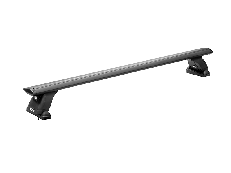 

Багажник на крышу LUX дуги 82мм 1,2м на Nissan X-trail Т30 2001-2006 216298B, Черный