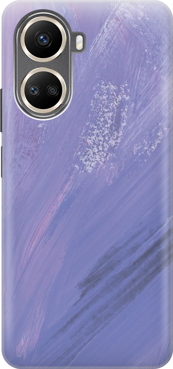 Силиконовый чехол на Huawei nova 10 SE с принтом 