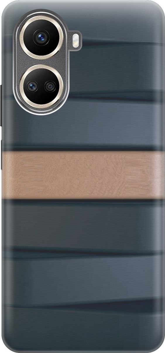 Силиконовый чехол на Huawei nova 10 SE с принтом 