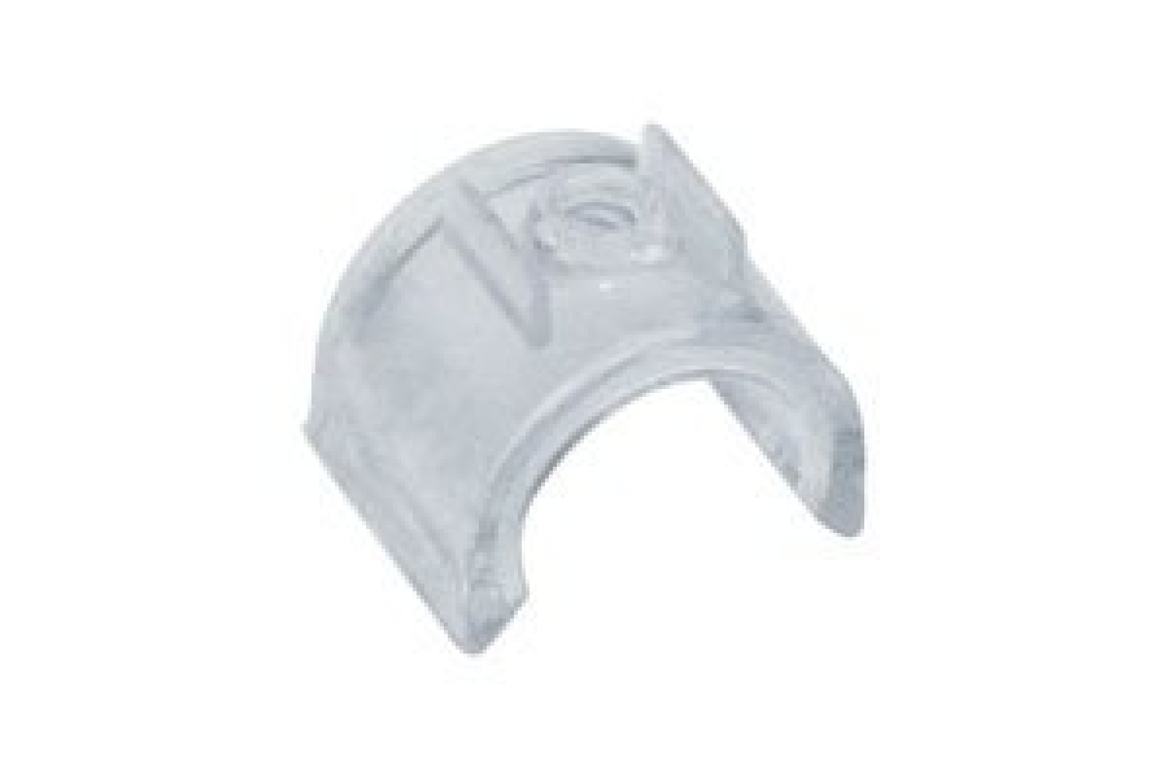 

MFK-TORG Держатель стеклянной полки пластиковый R-19 AC JR-40.25