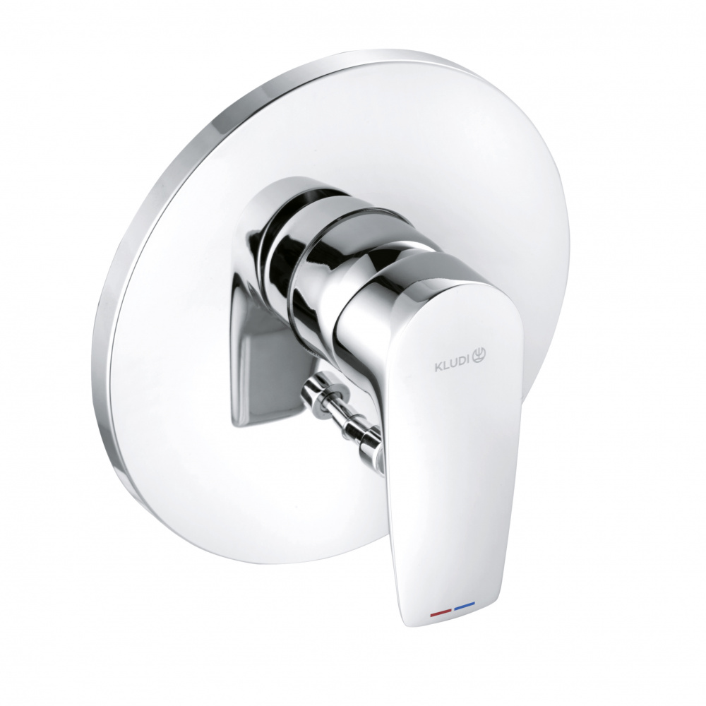 

Смеситель Kludi 346500575, Серебристый, Pure&Solid (346500575)
