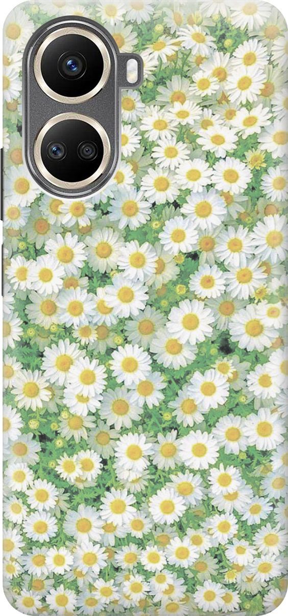 Силиконовый чехол на Huawei nova 10 SE с принтом 