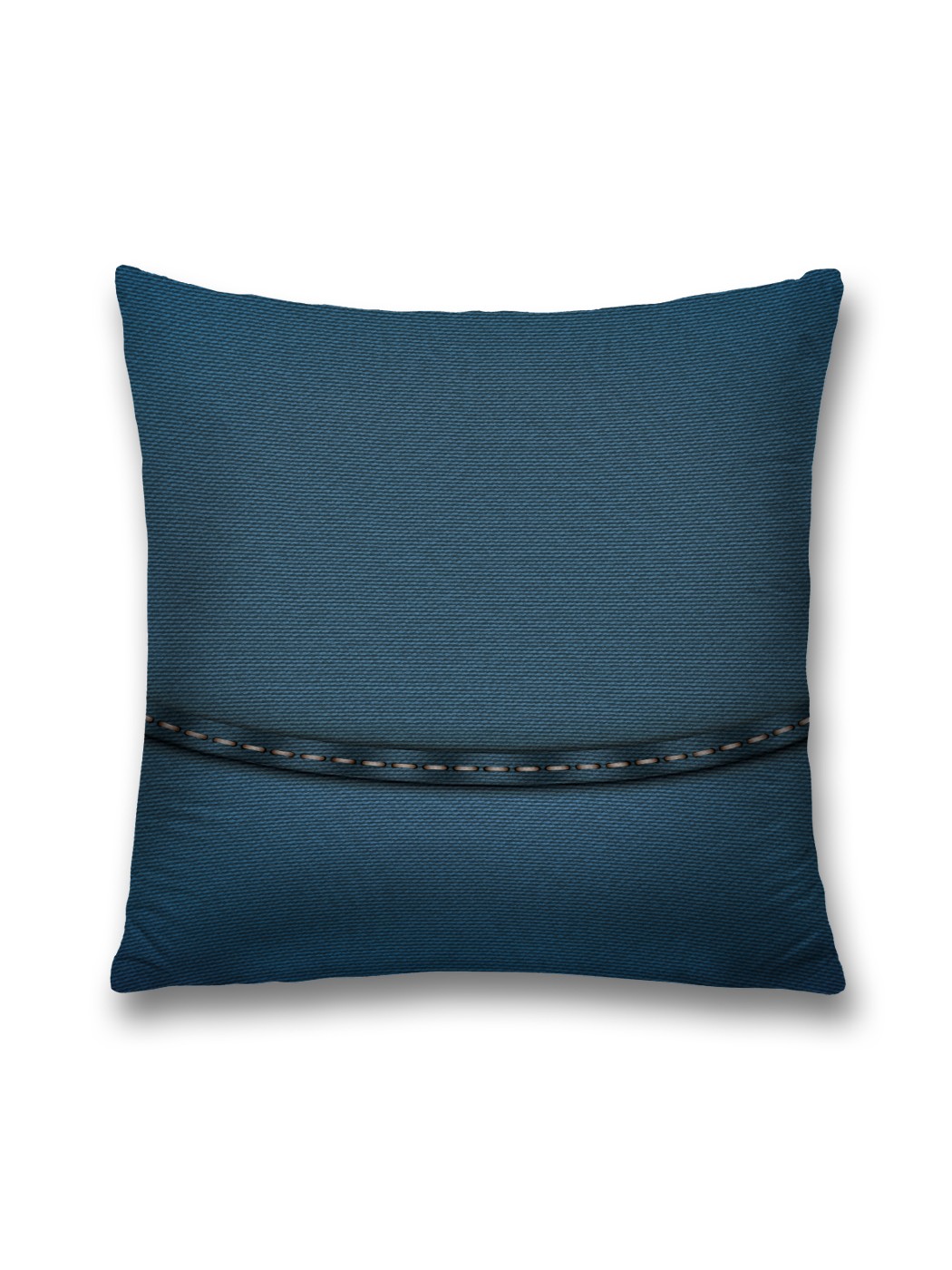 

Наволочка декоративная JoyArty "Ночная дорога" на молнии, 45x45 см