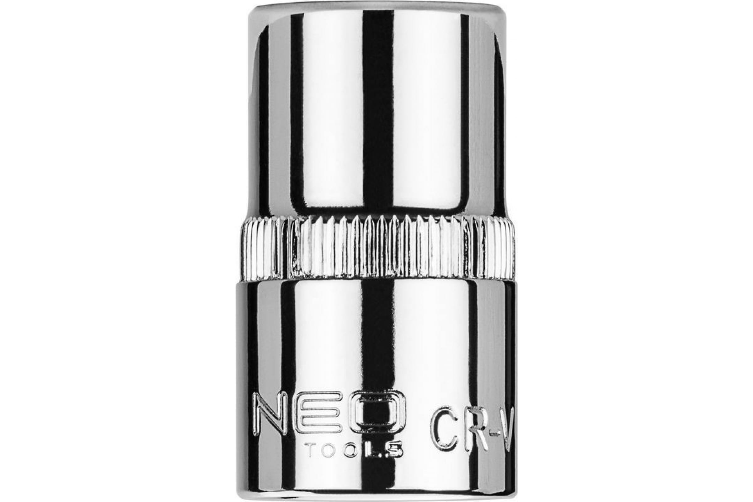 

NEO Tools Головка торцевая 6-гранная Superlock 14 мм 1/2" 08-014