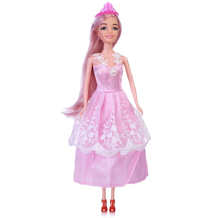 

Oubaoloon 30 см, розовое платье, в пакете, 30 см, розовое платье, в пакете