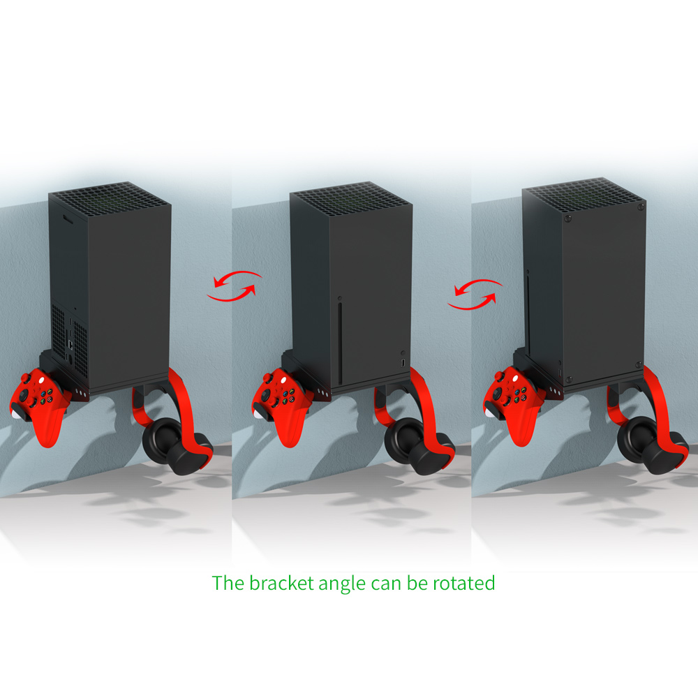 крепление подставка для приставки DOBE TYX-3602 для Xbox Series X 1490₽