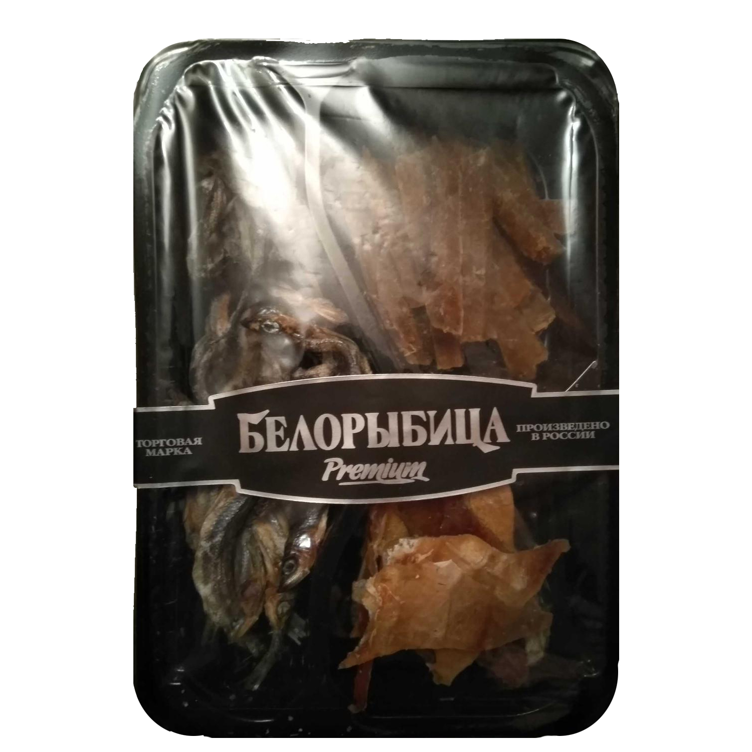 

Набор из вяленой рыбы Белорыбица Premium 85 г