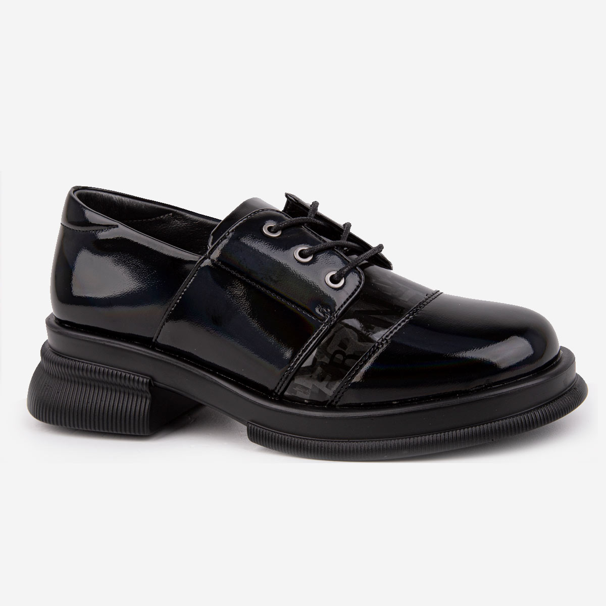 

Полуботинки Kapika 24726п-1, цвет черный, размер 37 EU, 24726п