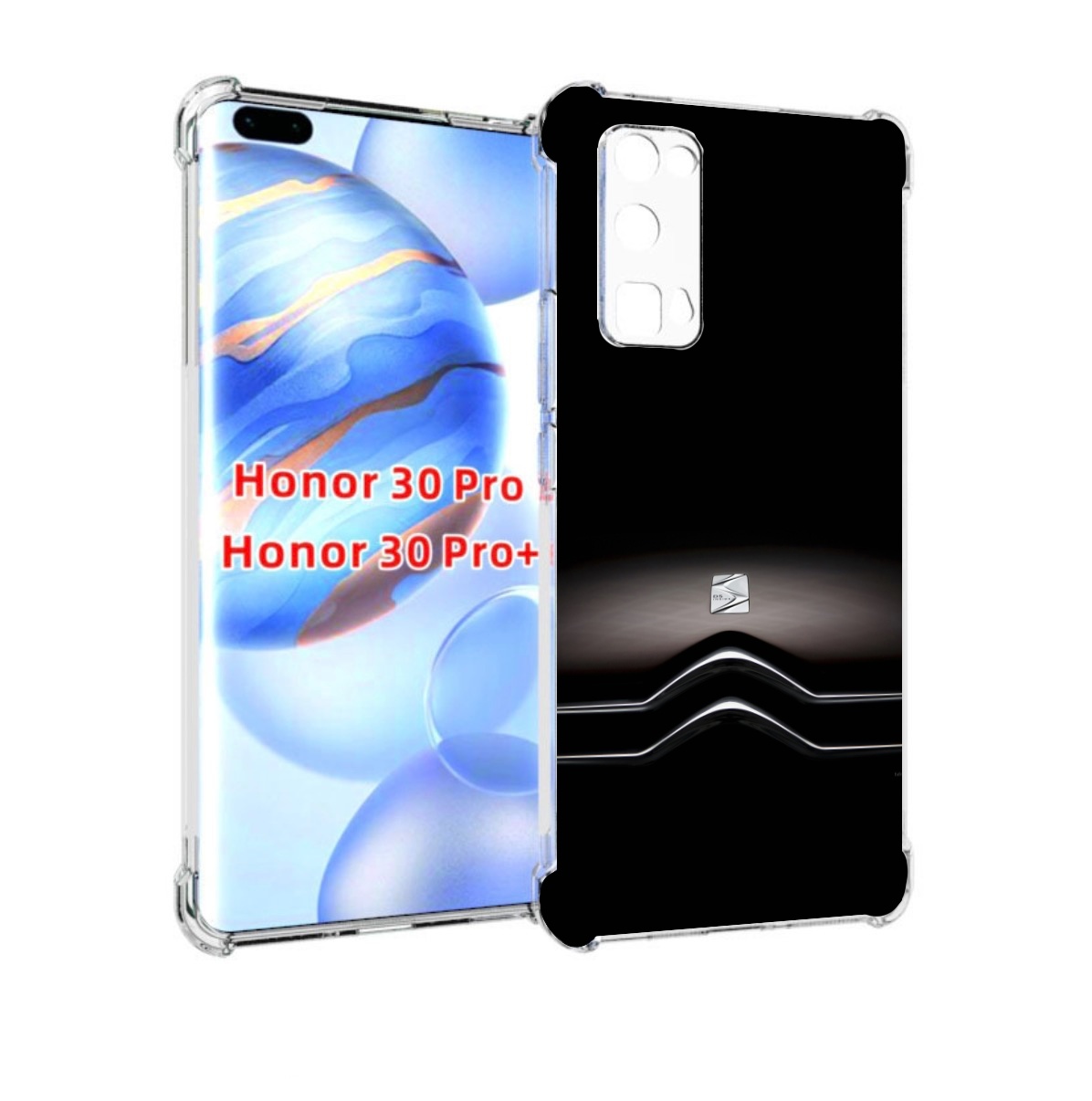 

Чехол бампер MyPads ситроен citroen 2 для Honor 30 Pro Honor, Прозрачный, Tocco