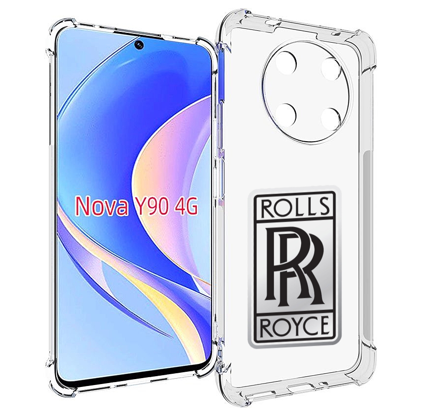 

Чехол MyPads Rolls-Royce мужской для Huawei Nova Y90 (CTR-LX1) / Enjoy 50 Pro, Tocco