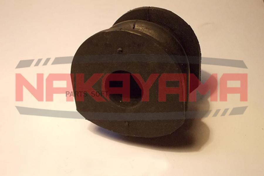 

втулка СТАБИЛИЗАТОРА, ЗАДНЯЯ NISSAN QASHQAI J10E 1шт